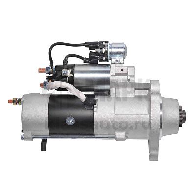 Стартер (24V 5,5kW z11) а/м МАЗ с дв. 650, 651 ЕВРО-3,4 (TRUCKMARK)