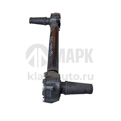 Штанга реактивная обжимная с двухопорным и конусным РМШ КАМАЗ (Ростар) кроме 6520 и 6460