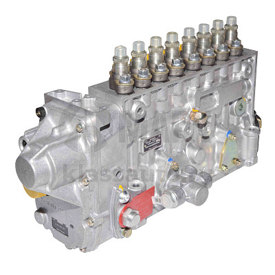 ТНВД  (ВОSСН) (818) на двигатель 400 л.с (демонтаж)