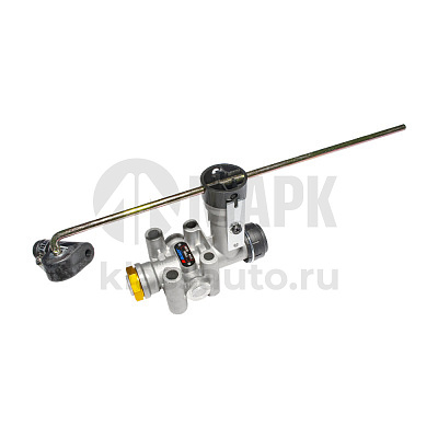 Кран уровня пола 4640060027 BPW/SAF/Schmitz/MAN/DAF (Auger) 