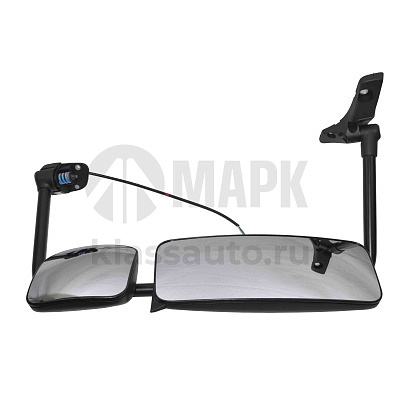 Зеркало основное правое в сборе а/м КамАЗ 5490/MB Axor (Mercedes Benz)