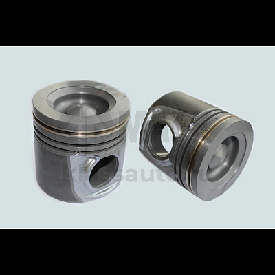 Поршень (L, QSL, ISLe,) 4936469/ 5255218/5302254/1140093000D6 BH PISTON (две проточки)