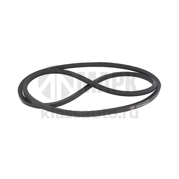 Ремень вентилятора гладкий 740-1307170 (TRUCKMARK) 