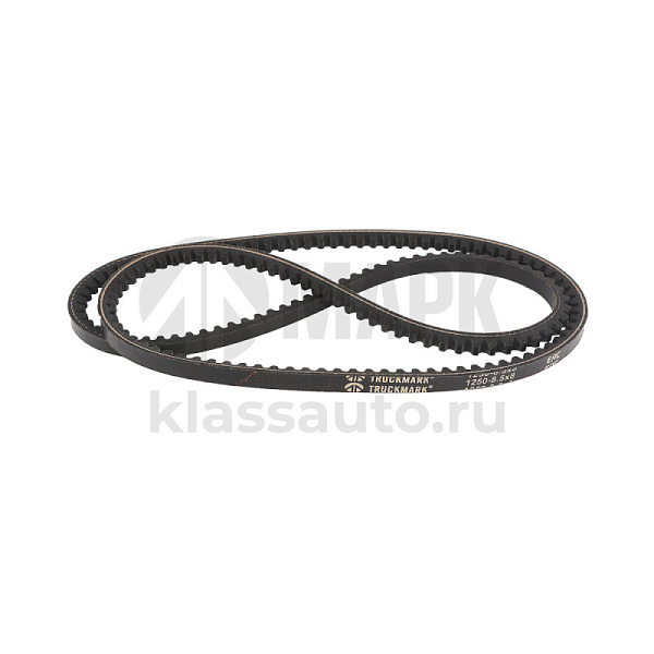 Ремень вентилятора зубчатый (TRUCKMARK)