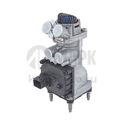 ГТК (кран тормозной главный) а/м КамАЗ-5490/ 54901/ SITRAK C7H/ HOWO T5G (WABCO)