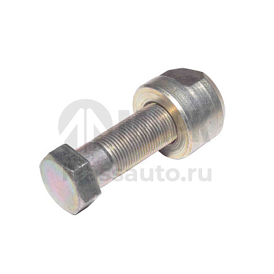 Болт ушка рессоры М20х60х1,5 в сборе