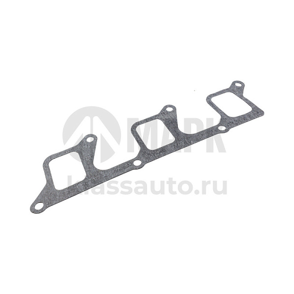 Прокладка коллектора впускного задняя(паронит)