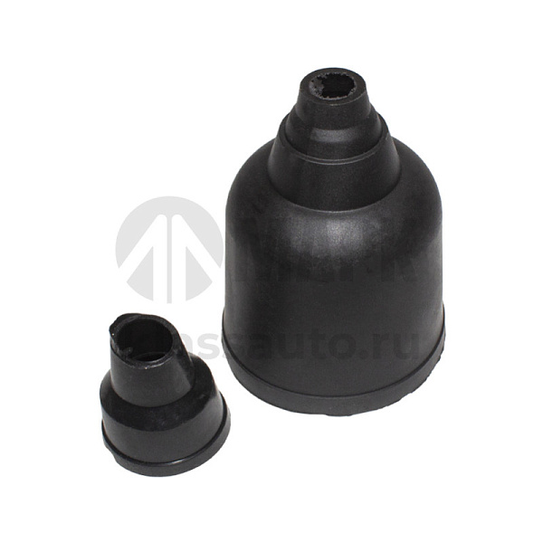 ПС-325 розетка прицепа штепсельная (100штв кор)