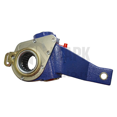 Рычаг регулировочный левый (средний мост Shaanxi Hande Axle) (TRUCKMARK) (5шт в кор)