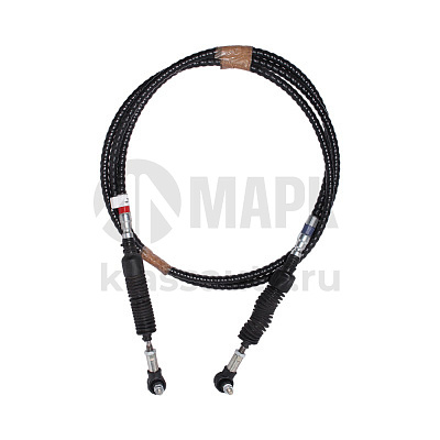 Трос привода КПП (Ростар)