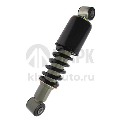 Амортизатор кабины передний (с пружиной) а/м HOWO T5G, SITRAK C7H (TRUCKMARK)