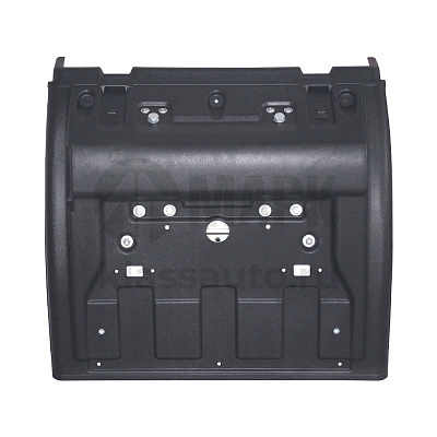 Крыло заднее №2 левое (РИАТ)