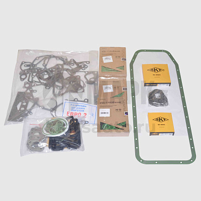 Р/к ДВС Евро-2, 3 Премиум под металлическую крышку