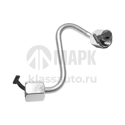 Трубка топливная высокого давления №4 для а/м ГАЗель FOTON 2.5