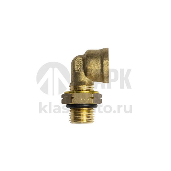 Адаптер 71051615 Г-образный угловой М16хМ16