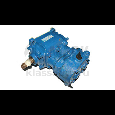 Компрессор 2-х цилиндр.МАЗ/ЗИЛ 210л/с без шкива (альтернатива)