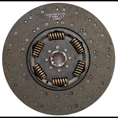 Диск ведомый сцепления (Sachs) 49-18780205 (1878008030) (SACHS, КИТАЙ)