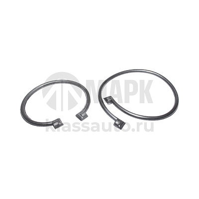 Ремкомплект уплотнений поддона двигателя Д-240 МТЗ (Руслан-Комплект)