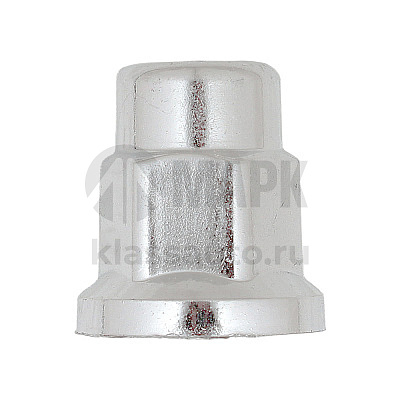 Колпачок гайки колеса 32x32 БЕЛЫЙ 