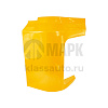 Обтекатель угловой правый желтый (аналог)