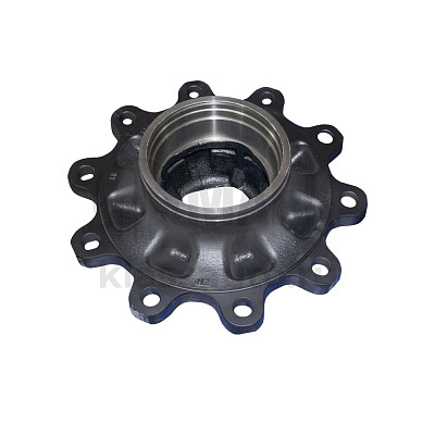 Ступица колеса BPW ECO Plus 12t (без подшипников) 0327243232 (Sampa)