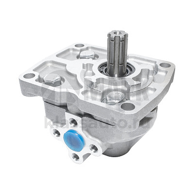 Насос шестеренчатый (масляный) правый (аналог НШ10М-3, 10У-3, 10Д-3)