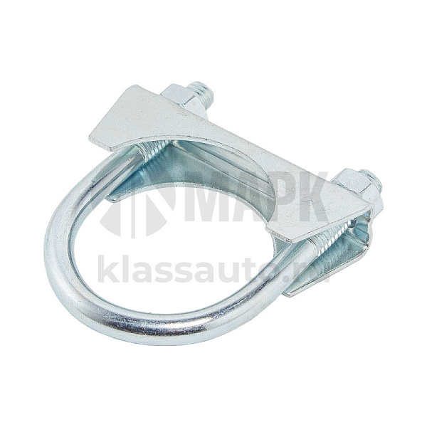 Хомут крепления крыла К650/670 d 44.5