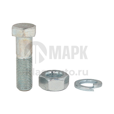 Болт карданный с гайкой и гровером (М10х1х34) а/м УРАЛ