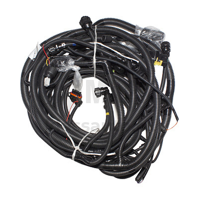 Жгут проводов задний правый (ПРЕТТЛЬ-НК)