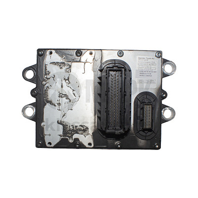 Блок управления под OM457LA двигатель 0134430140/013 443 01 40 (демонтаж) MB