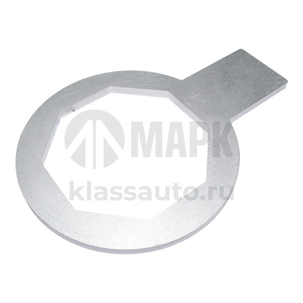 Ключ крышки ступицы L1 125х8 граней