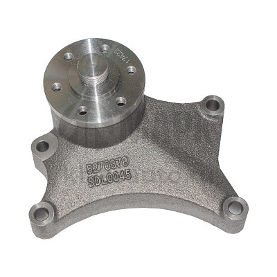 Опора вентилятора двигателя в сборе (6 отверст.) ISF2.8 FOTON