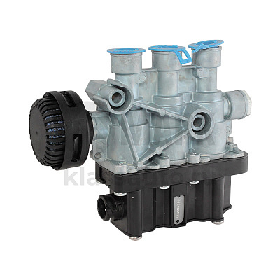 Клапан электромагнитный пневмоподвески (EСAS) 4728800300 Schmitz/Krone/Kogel/MAN/RVI (Sampa)