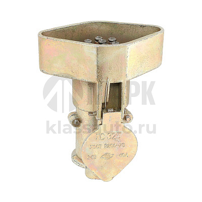 Электроразьем  ПС-325  г.Самара