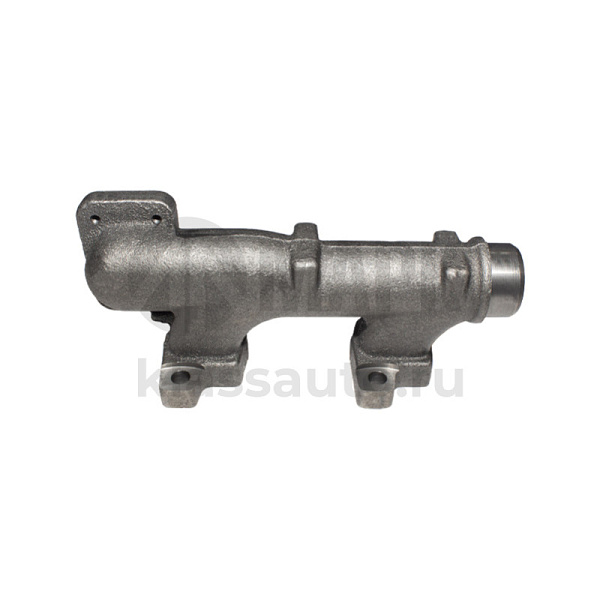 Коллектор выпускной задний дв. 536 (г. Ярославль)