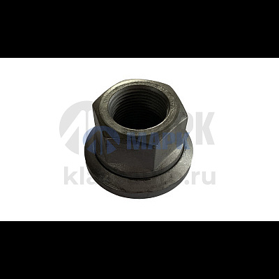 Гайка колеса 32х27 ЕВРО Н-27 (Тефлон) (170шт в кор)