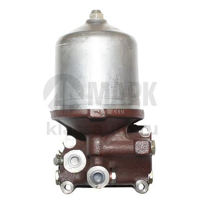 Фильтр масляный центробежной очистки МТЗ-82 (БЗА Беларусь)