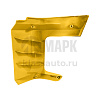 Обтекатель угловой левый желтый (аналог)