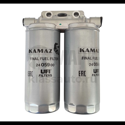 Фильтр тонкой очистки 6W.55.322.20 в составе фильтра 6W.24.059.00 (UFI) Chongqing BOMAN New Material