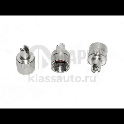 Колпачок золотника (металл)