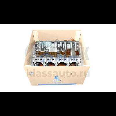 Блок цилиндров ЕВРО 3,4 с ТНВД BOSCH (ПАО КАМАЗ) дв.740.63, 740.35, 740.37 740.21-1002012-10