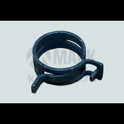 Хомут гибкого шланга (компрессор воздушный) (ISF3.8) FOTON 3907738, 3909408, 3918163