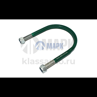 Стремянка рессоры SCHMITZ + гайки (M20x1.5/165(185)х240) (TrailerParts)