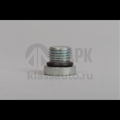 Пробка резьбовая блока цилиндров (M14x1,50x16) (ISBe,ISLe) 3678921 DCEC