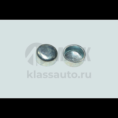 Пробка расширительная 13 мм (заглушка ГБЦ) ISBe DVMARK