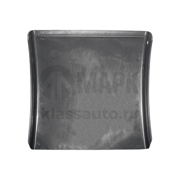 Полукрыло с крепление на салазках (670x145x670мм) (DOMAR)