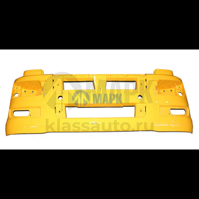 Облицовка буфера 5490 (РИАТ) желтая