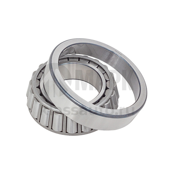 Подшипник 7520А ступицы ТОНАР наружний (100х180х49) (TrailerParts)