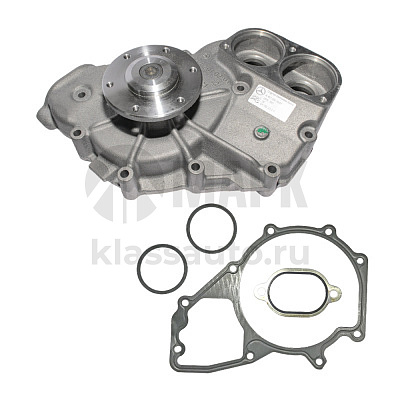 Насос водяной а/м КамАЗ 5490 / Mercedes Axor OM457/458 (+комплект прокладок) (Mercedes Benz)
