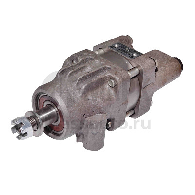 Насос ГУР ЗИЛ в сборе (г.Борисов) без бачка и шкива